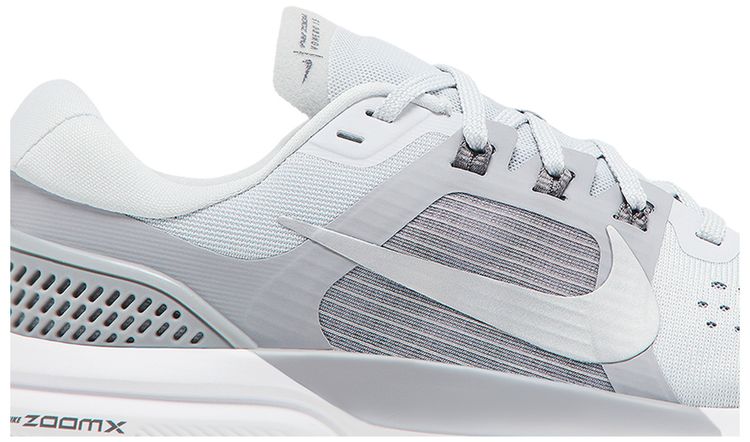 Nike Wmns Air Zoom Vomero 15 Pure Platinum Metallic Silver