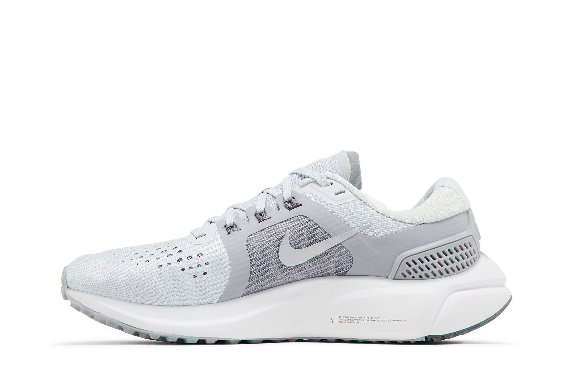 コンティニュアム　15P Buy Nike Wmns Air Zoom Vomero 15 'Pure Platinum Metallic Silver