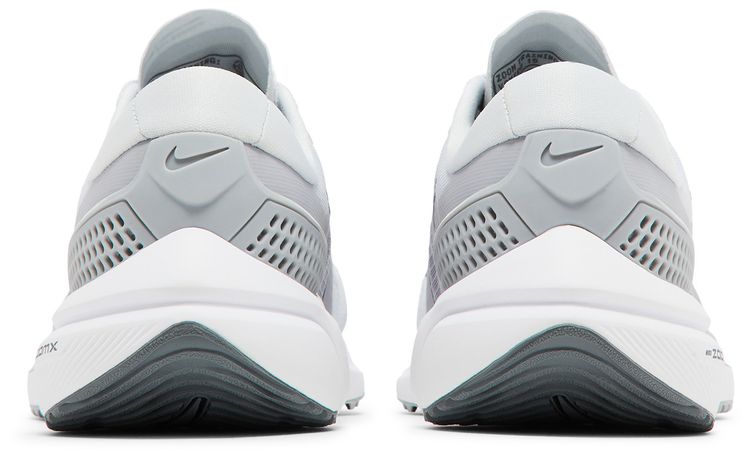 Nike Wmns Air Zoom Vomero 15 Pure Platinum Metallic Silver