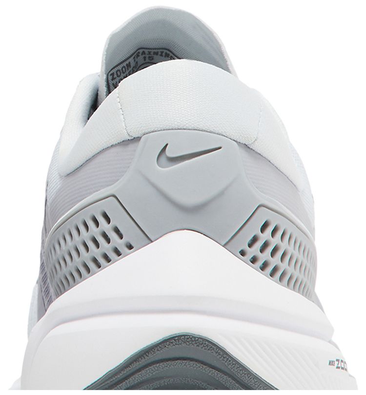 Nike Wmns Air Zoom Vomero 15 Pure Platinum Metallic Silver