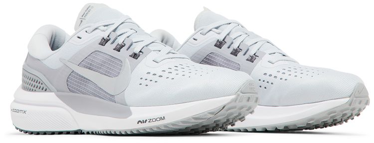 Nike Wmns Air Zoom Vomero 15 Pure Platinum Metallic Silver