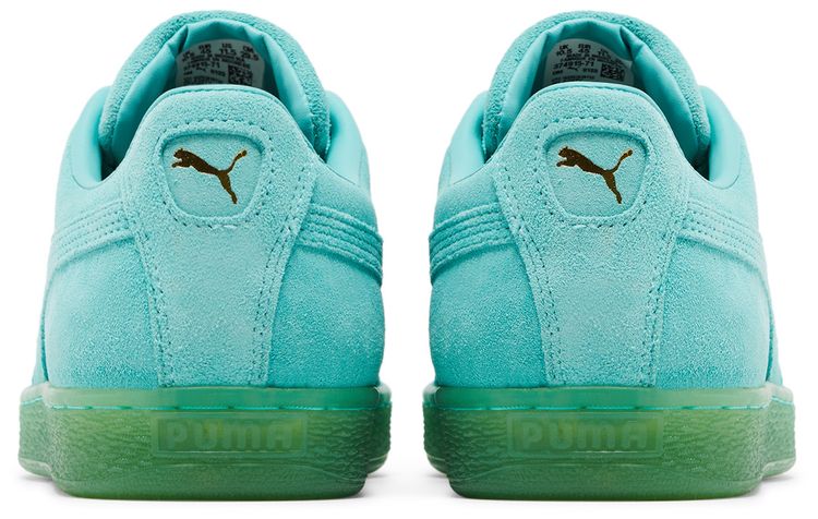 Puma Suede Classic 21 Mint