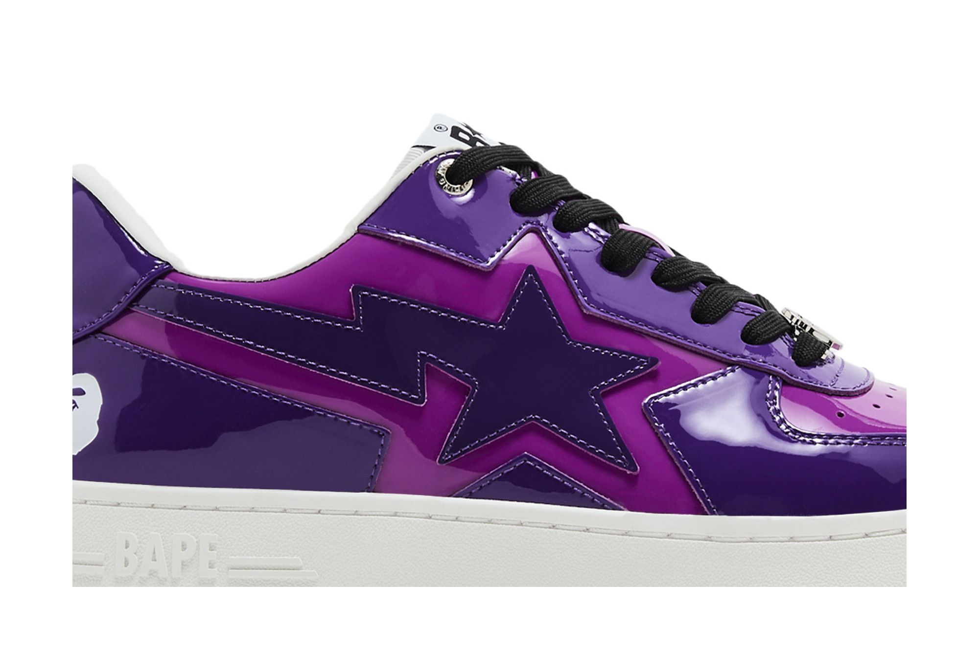 Buy Bapesta Icon M2 'Purple' - 1K80191308 PRP | GOAT CA