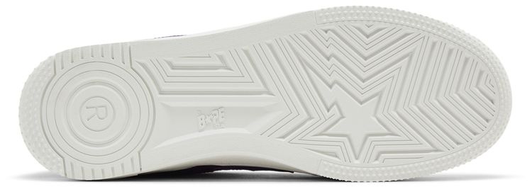 Bapesta Icon M2 Purple