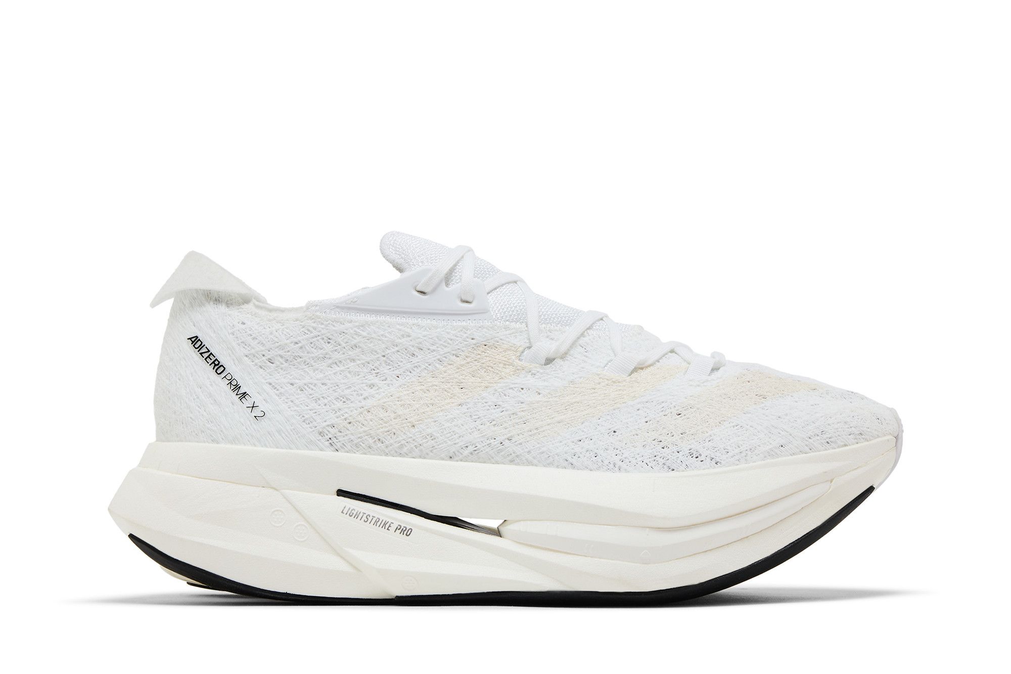 Buy Adizero Prime X 2.0 Strung 'Wonder White Black' - ID3615