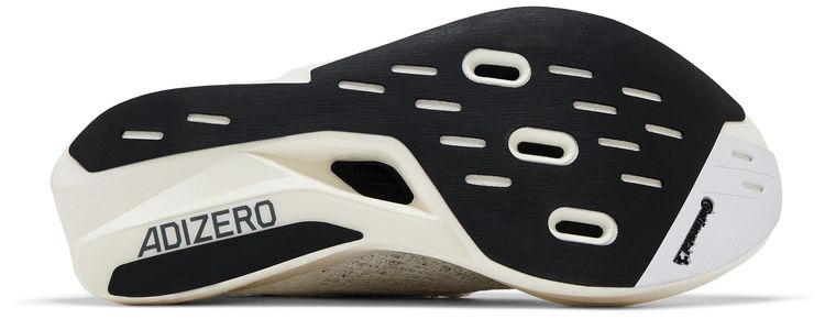 Adizero Prime X 20 Strung Wonder White Black