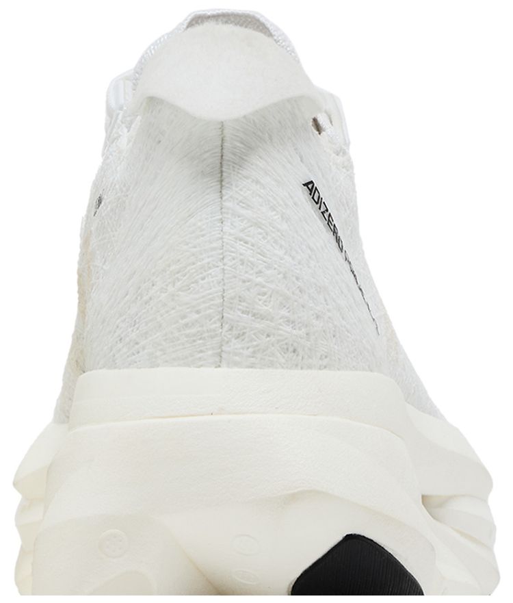 Adizero Prime X 20 Strung Wonder White Black