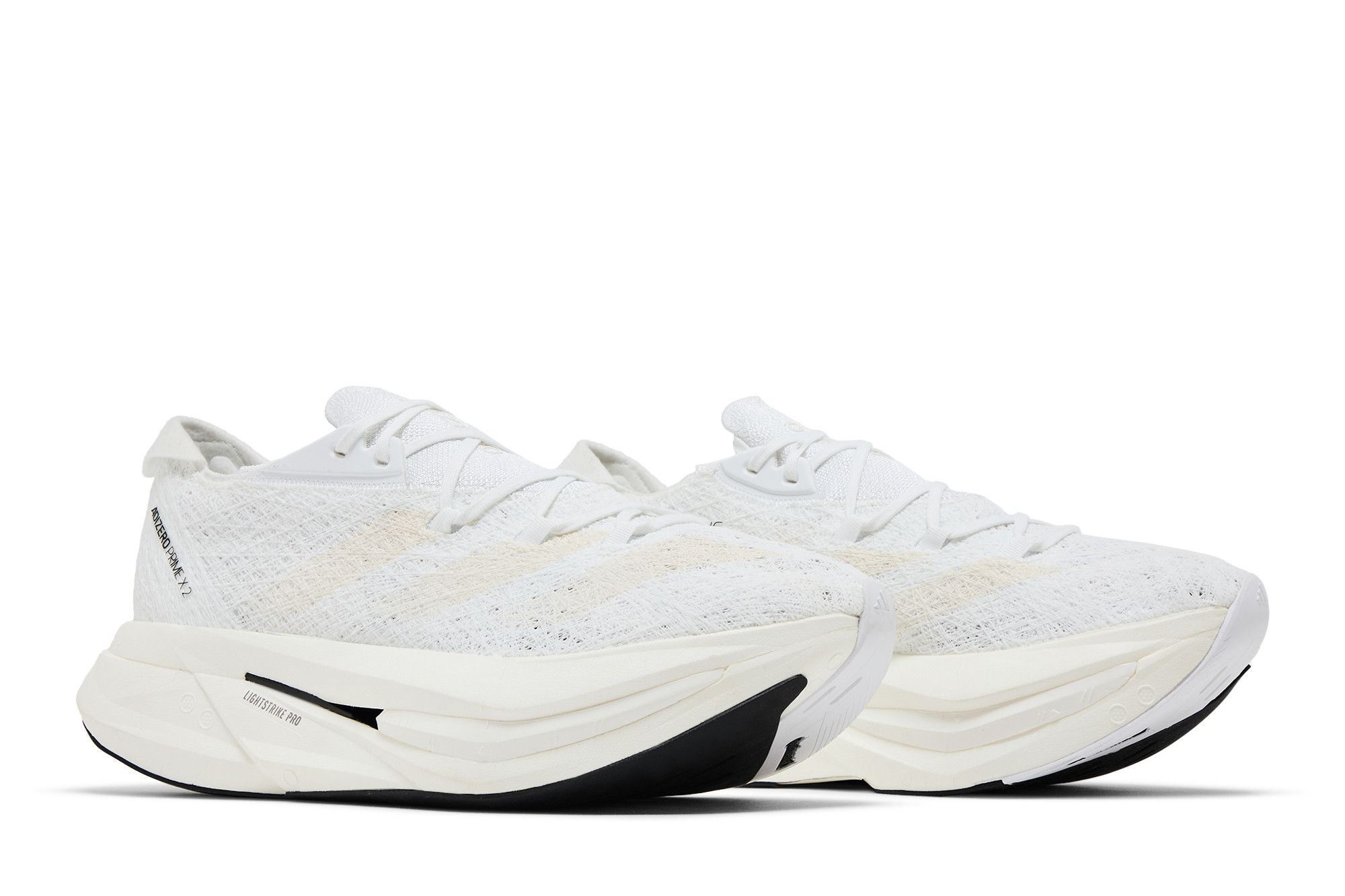 Buy adidas Adizero Prime X 2.0 Strung 'Wonder White Black