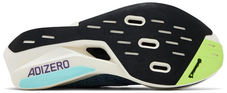 Adidas Adizero Prime X 20 Strung Cobalt Blue Lucid Lemon