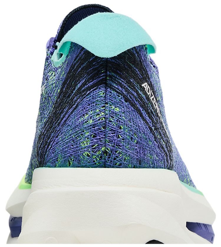 Adidas Adizero Prime X 20 Strung Cobalt Blue Lucid Lemon