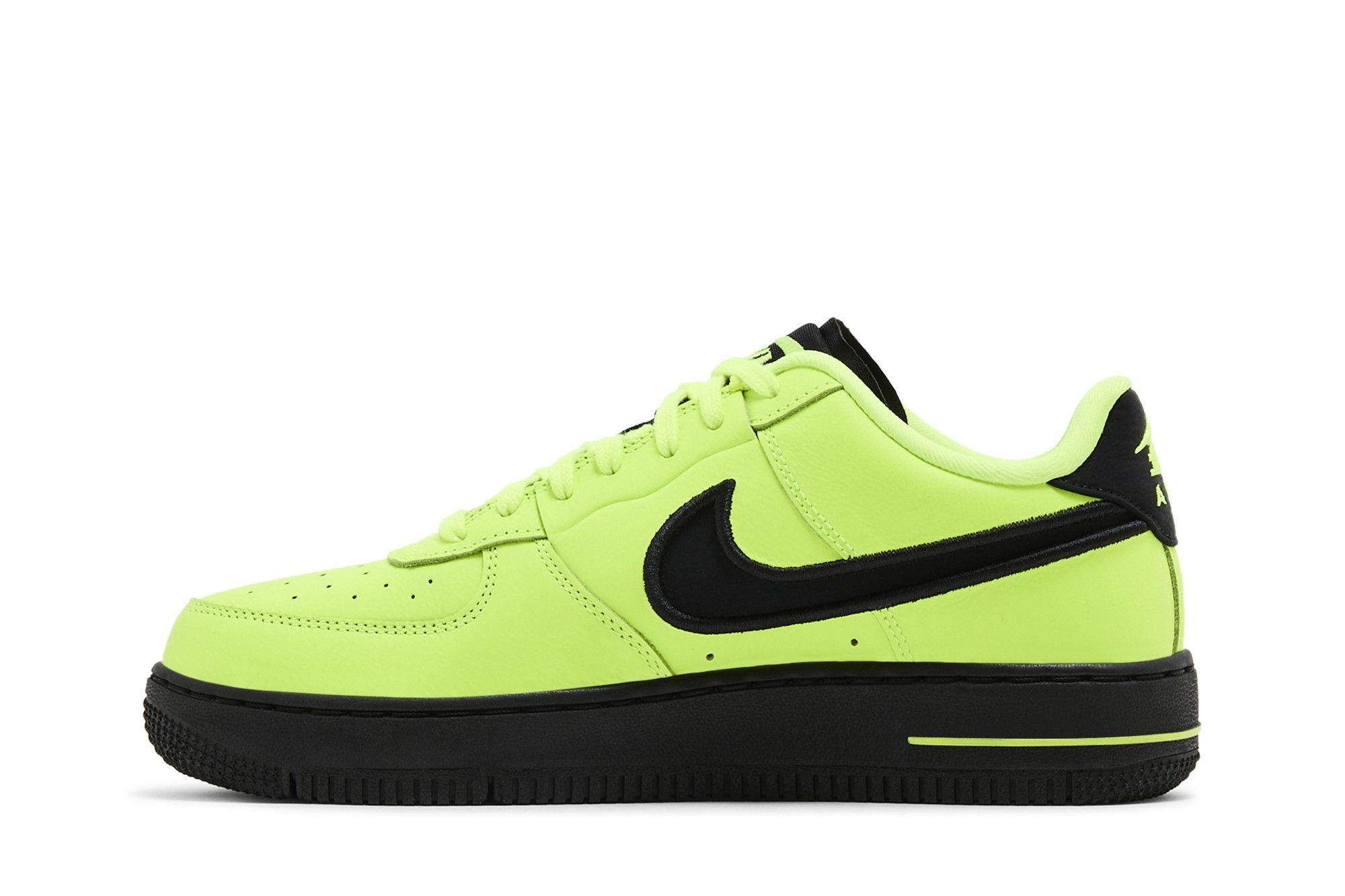 NIKE◇AIR FORCE 1 DANCE VOLT_エア フォース 1 ダンス VOLT/27.5cm 