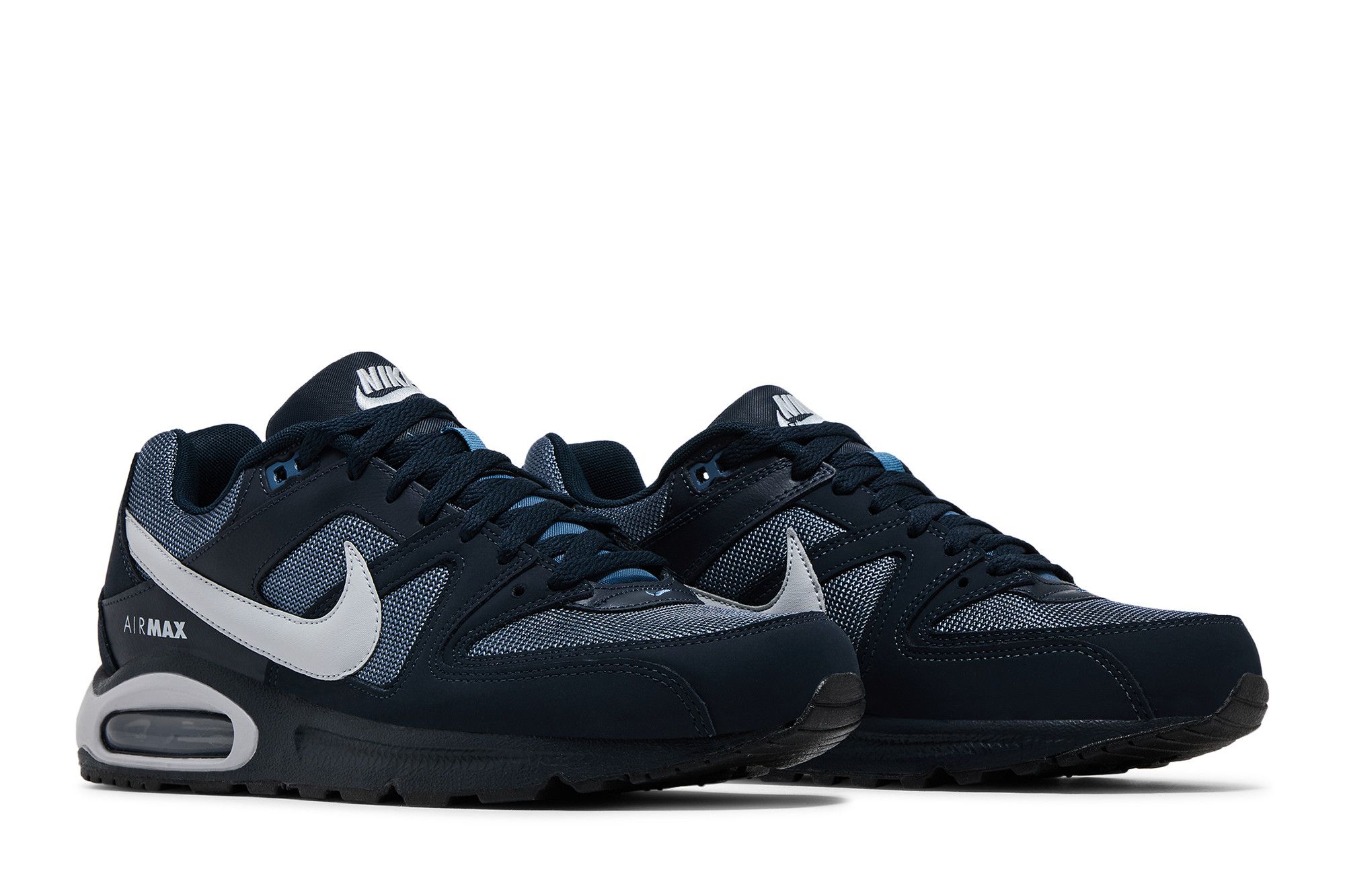 Buy Nike Air Max Command 'Dark Obsidian Wolf Grey' - 629993 400
