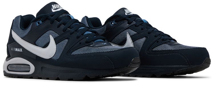 Air Max Command Dark Obsidian Wolf Grey