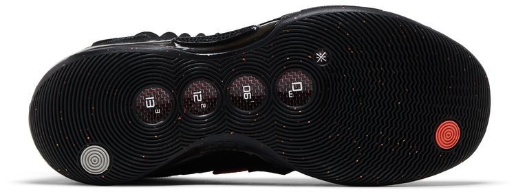 Li Ning Way of Wade 10 Black Dragon