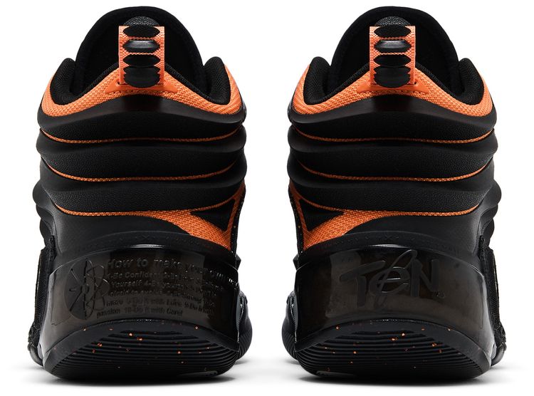 Li Ning Way of Wade 10 Black Dragon