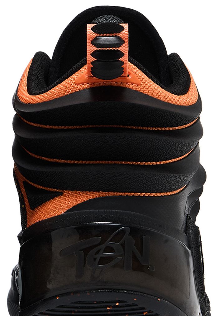 Li Ning Way of Wade 10 Black Dragon