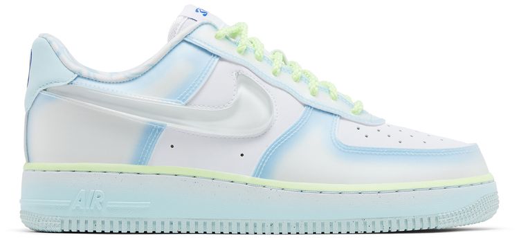 Serena Williams Design Crew x Nike Wmns Air Force 1 07 Psychic Blue