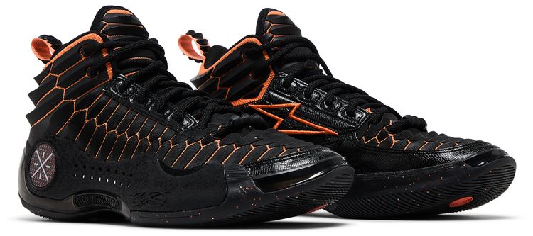 Li Ning Way of Wade 10 Black Dragon