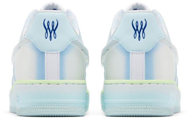 Serena Williams Design Crew x Nike Wmns Air Force 1 07 Psychic Blue
