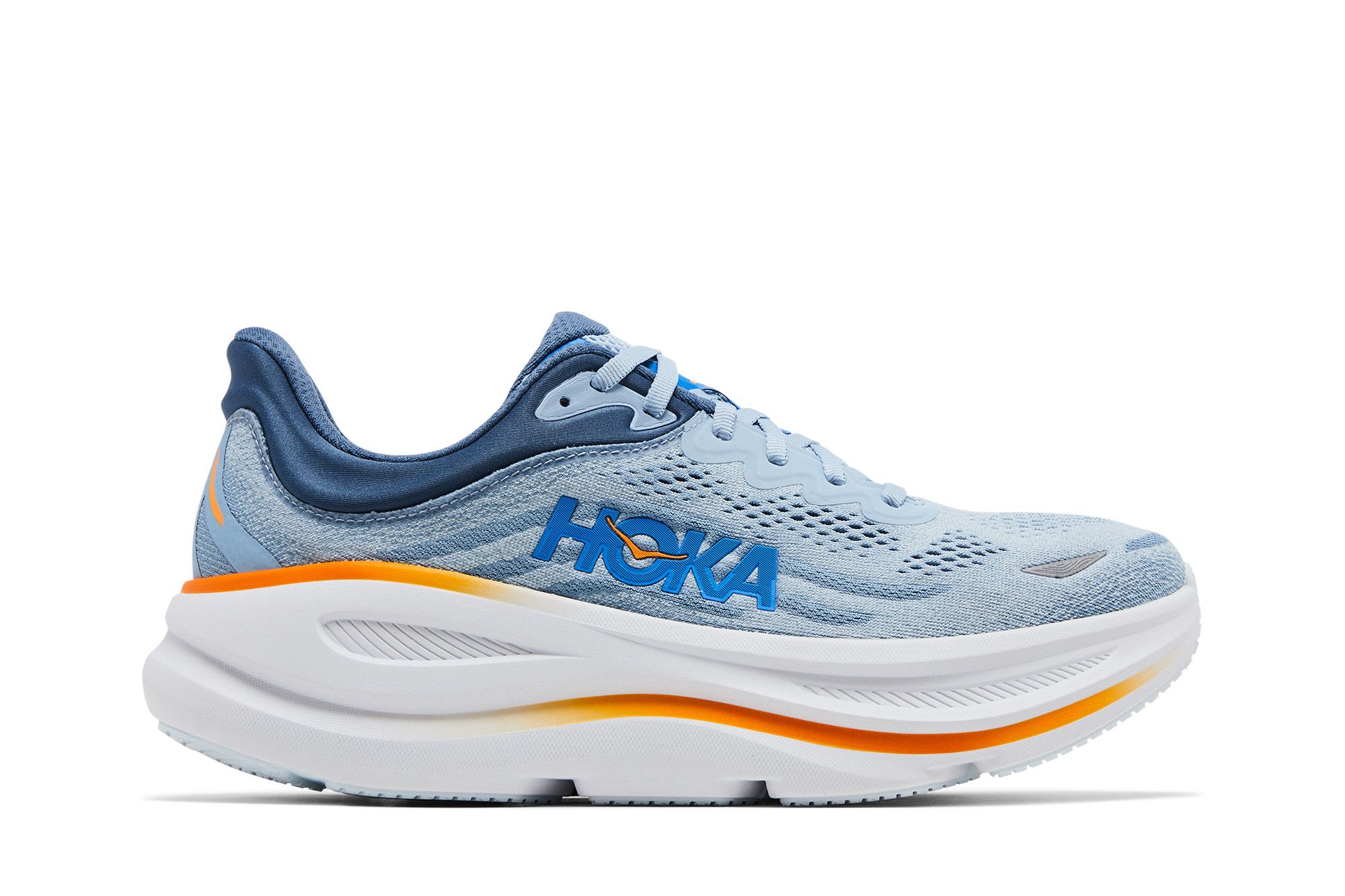 Buy HOKA Bondi 9 'Drizzle Downpour' - 1162011 DNP | GOAT