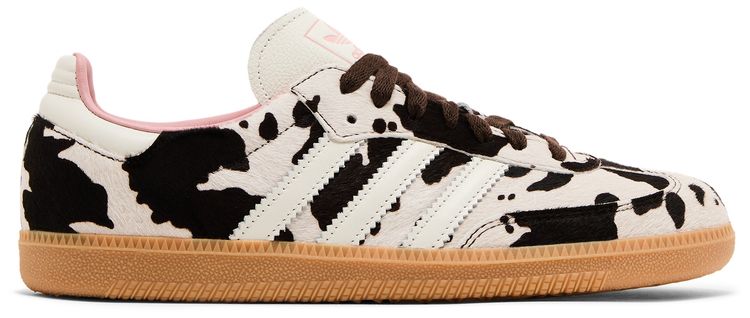 Wmns Samba OG Cow Print