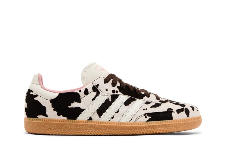 Buy Wmns Samba OG 'Cow Print' - JR1256 | GOAT AU
