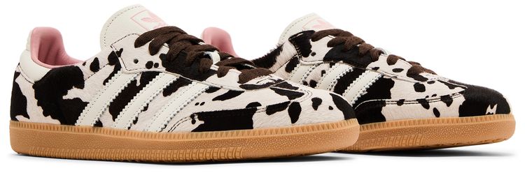 Wmns Samba OG Cow Print