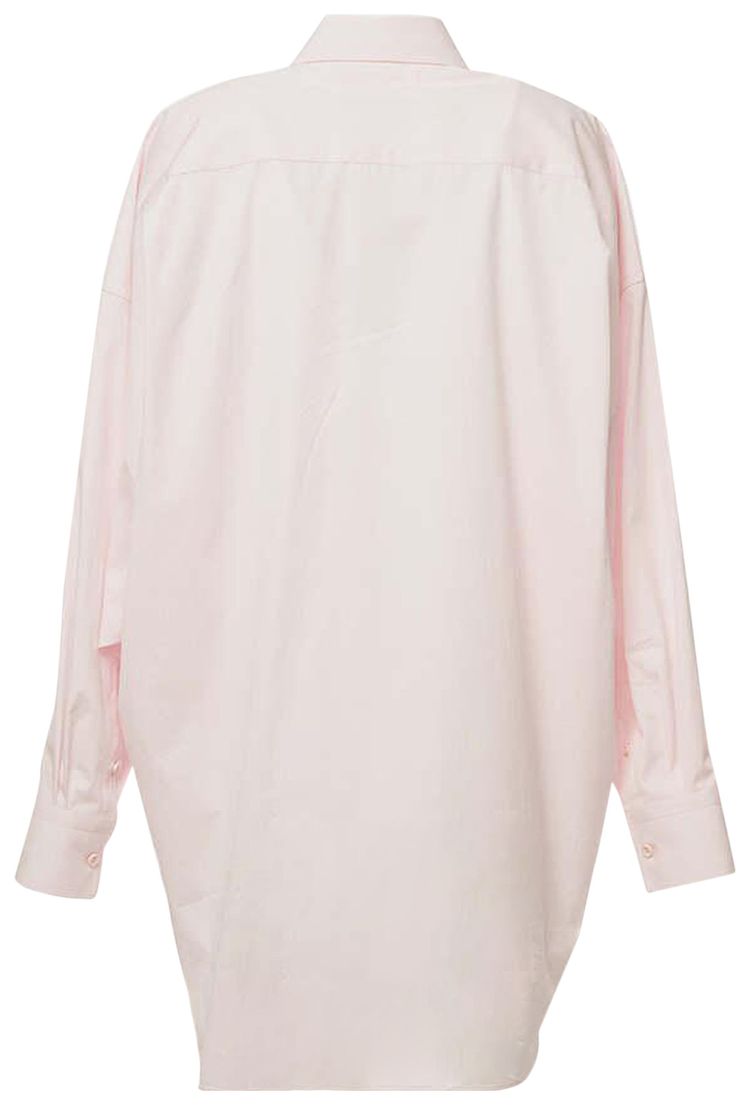 Phoebe Philo Batwing Shirt Pale Pink
