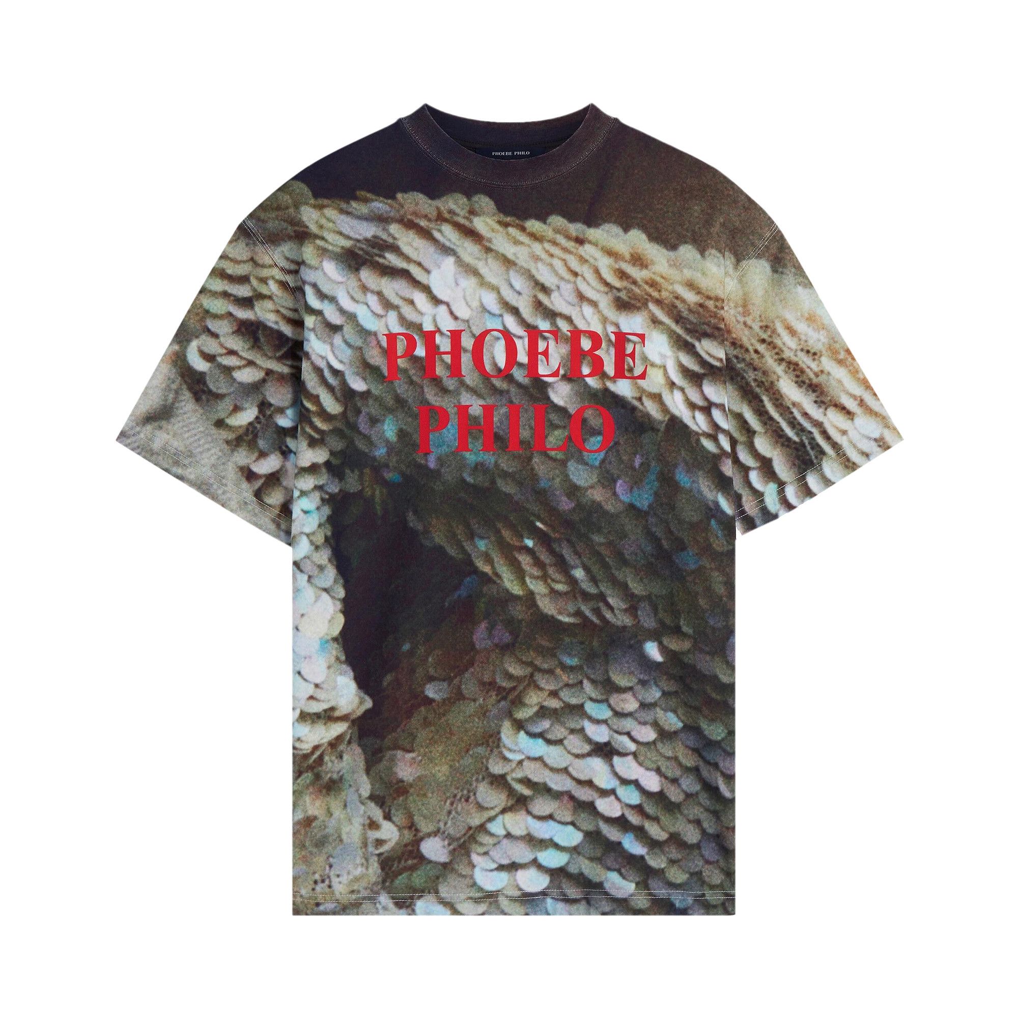 PHOEBE PHILO アシンメトリーTシャツ PHOEBE PHILO | ASYMMETRIC T-SHIRT TOP | BLACK JERSEY