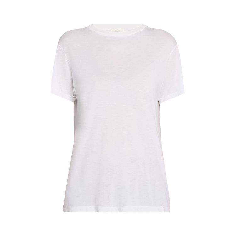 The Row Rubis Top White