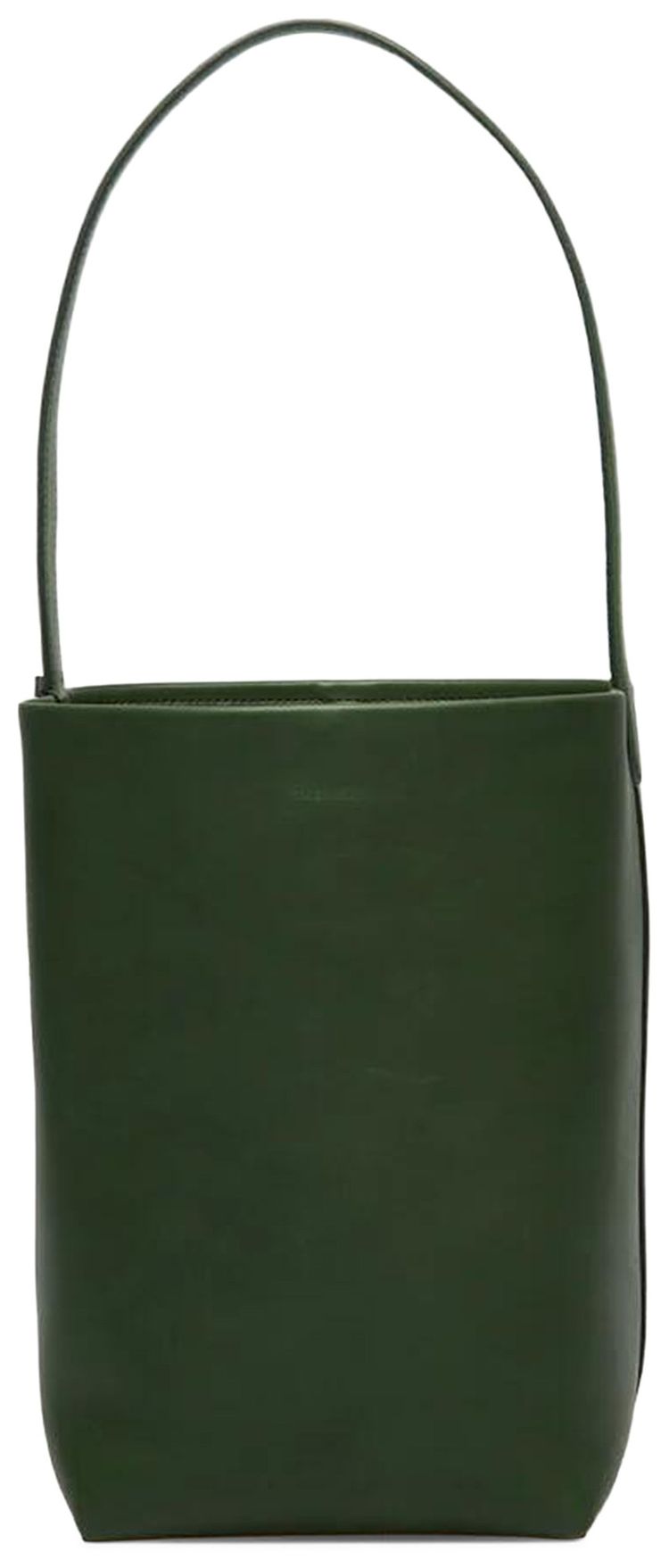 The Row Medium NS Park Tote Bag Moss