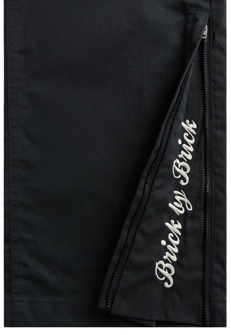 Air Jordan x Nigel Sylvester Bike Pants Black
