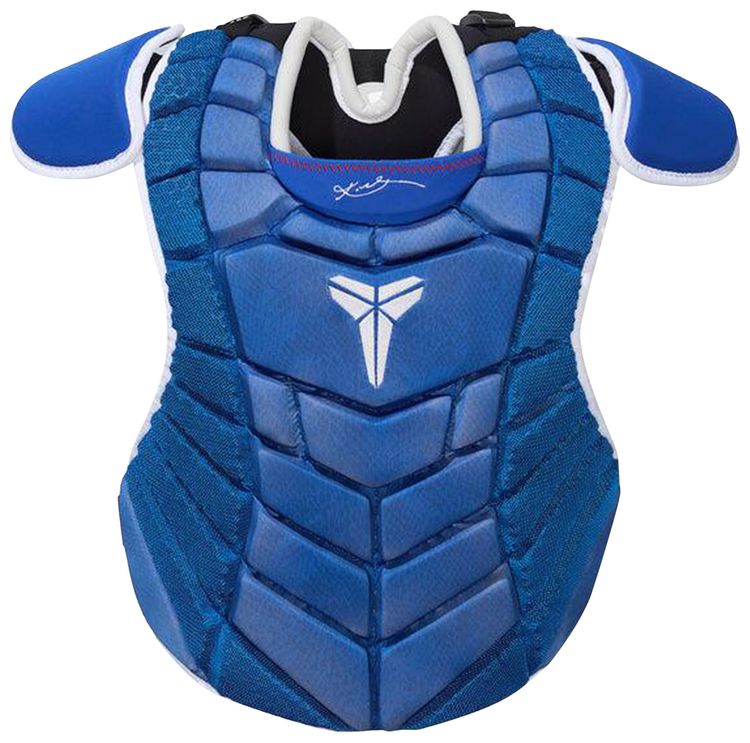 Nike x Kobe Diamond Elite Catchers Set Game RoyalWhite