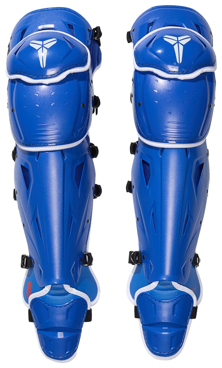 Nike x Kobe Diamond Elite Catchers Set Game RoyalWhite