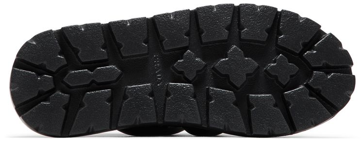 Prada Wmns Nappa Sandal Black