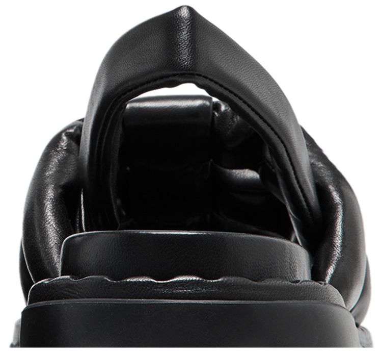 Prada Wmns Nappa Sandal Black
