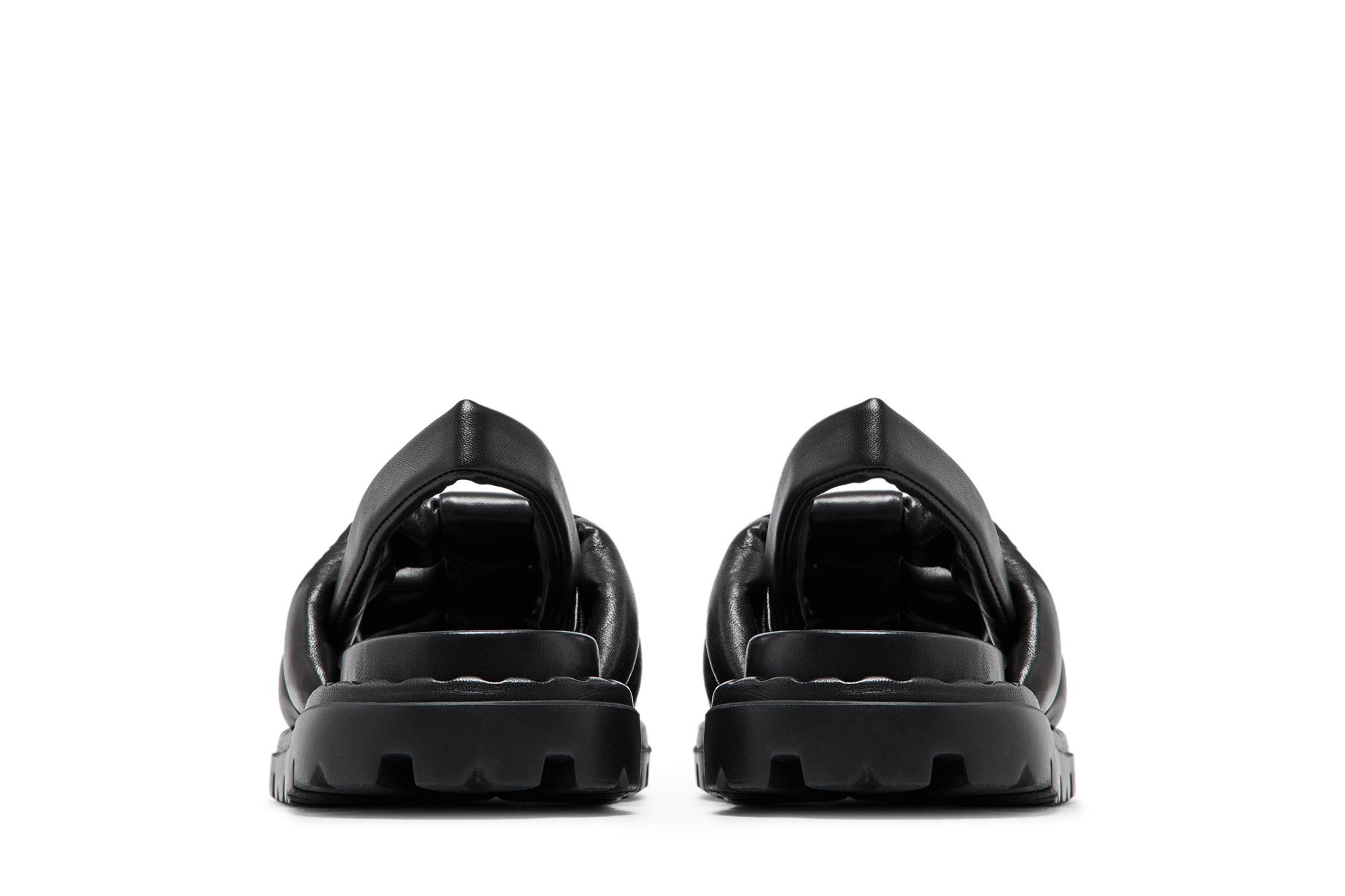 PRADA｜SANDALS (1XZ758 035 2DL8 F0002) Prada Sandals — studio pin