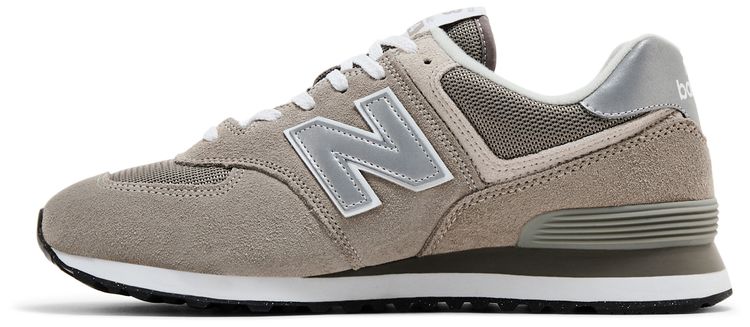 New Balance 574 4E Wide Core Pack   Grey