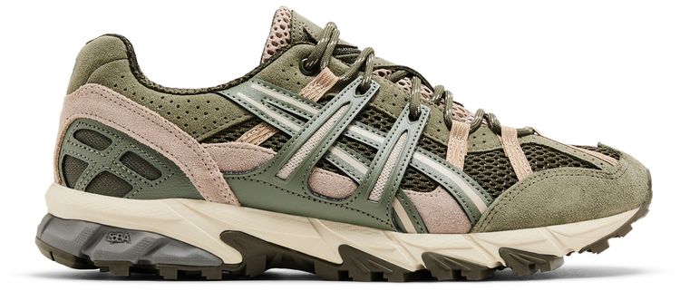 Asics Gel Sonoma 15 50 Mantle Green