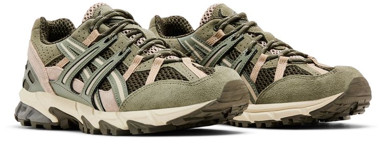 Asics Gel Sonoma 15 50 Mantle Green