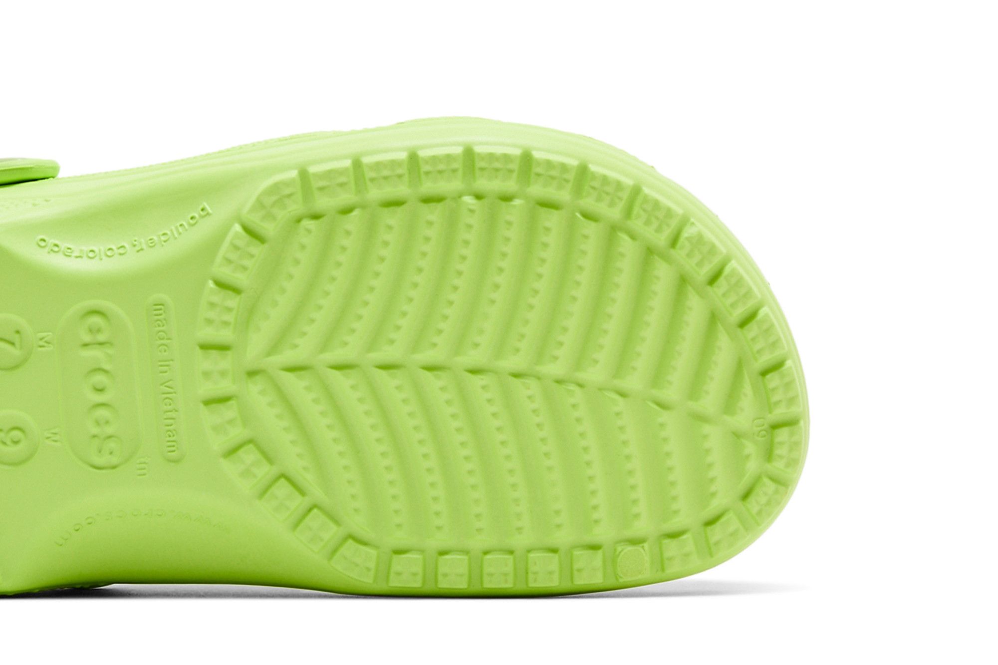Buy Monsters Inc. x Crocs Classic Clog 'Mike Wazowski' - 210875