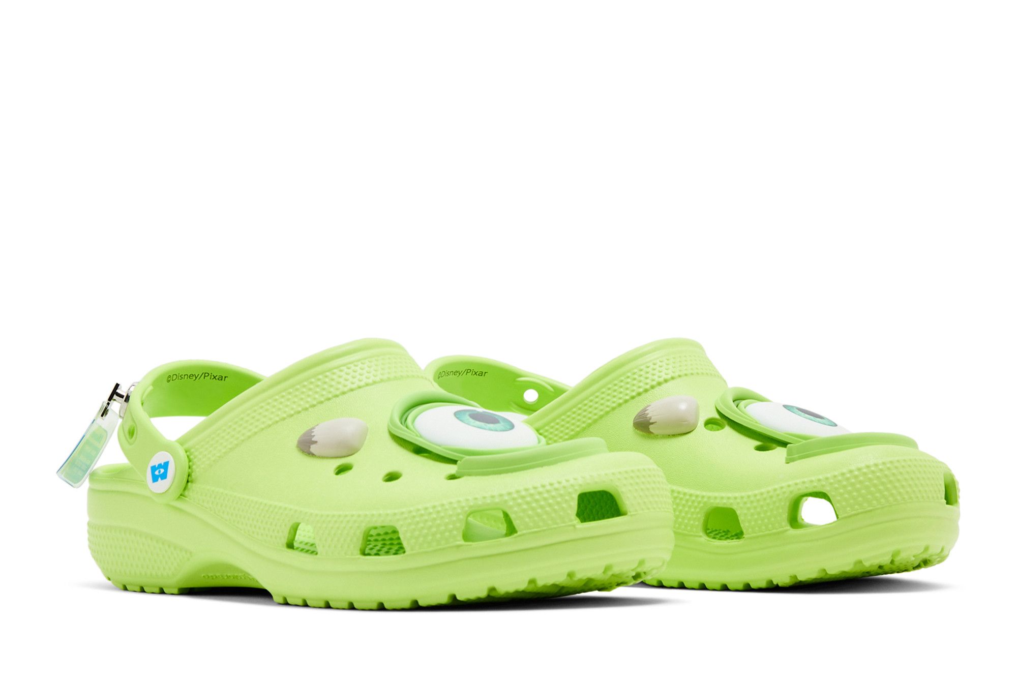 Buy Monsters Inc. x Crocs Classic Clog 'Mike Wazowski' - 210875