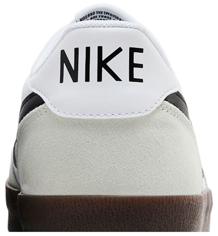 Killshot 2 Leather White Black Gum