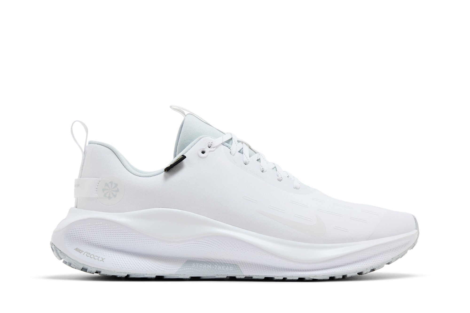 Buy Nike ReactX Infinity Run 4 GORE-TEX 'Pure Platinum' - HQ0265