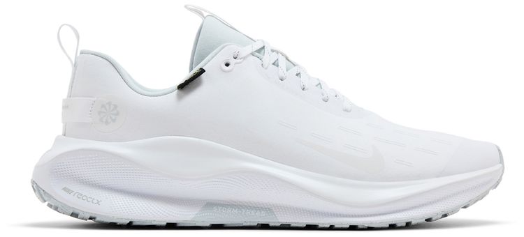 Nike ReactX Infinity Run 4 GORE TEX Pure Platinum
