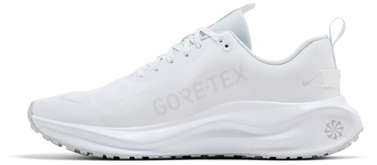 Nike ReactX Infinity Run 4 GORE TEX Pure Platinum
