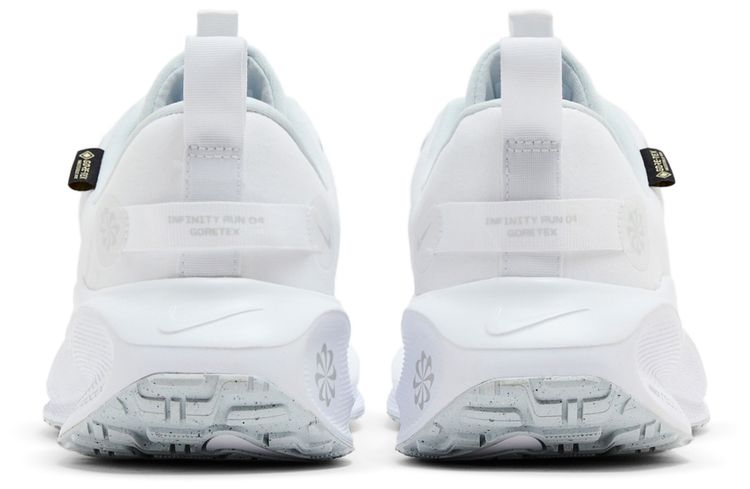 Nike ReactX Infinity Run 4 GORE TEX Pure Platinum