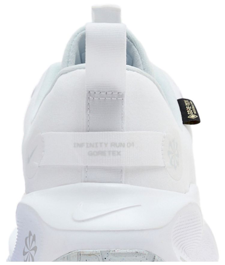 Nike ReactX Infinity Run 4 GORE TEX Pure Platinum