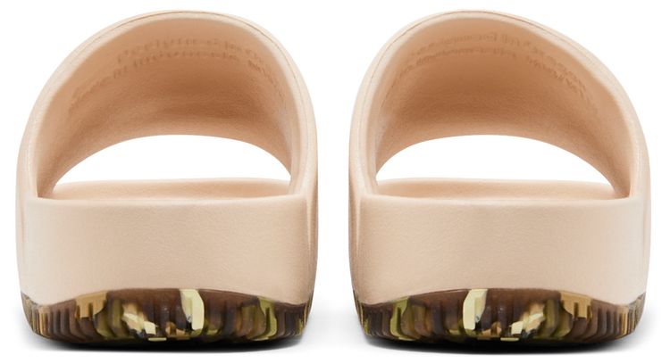 Nike Calm Slide Sanddrift Camo Sole