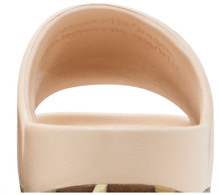 Nike Calm Slide Sanddrift Camo Sole
